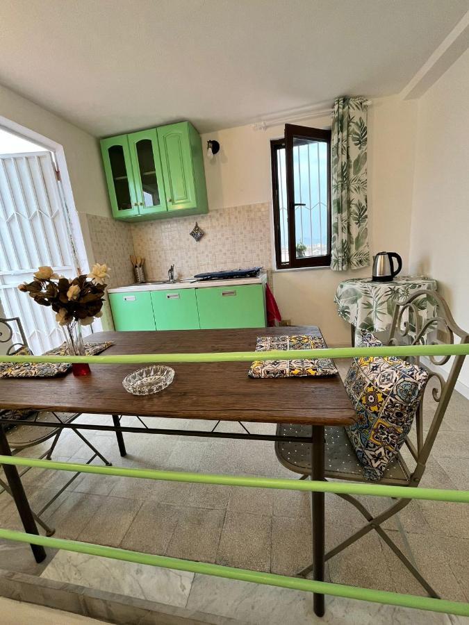 Mille Lire Peppe'S Home ปาแลร์โม ภายนอก รูปภาพ