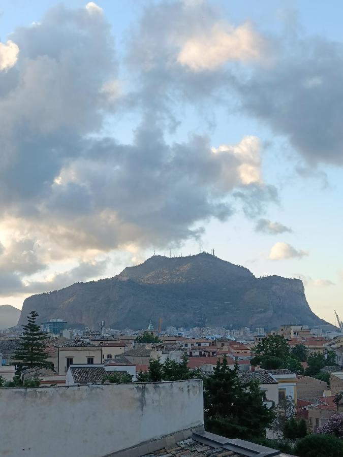 Mille Lire Peppe'S Home ปาแลร์โม ภายนอก รูปภาพ