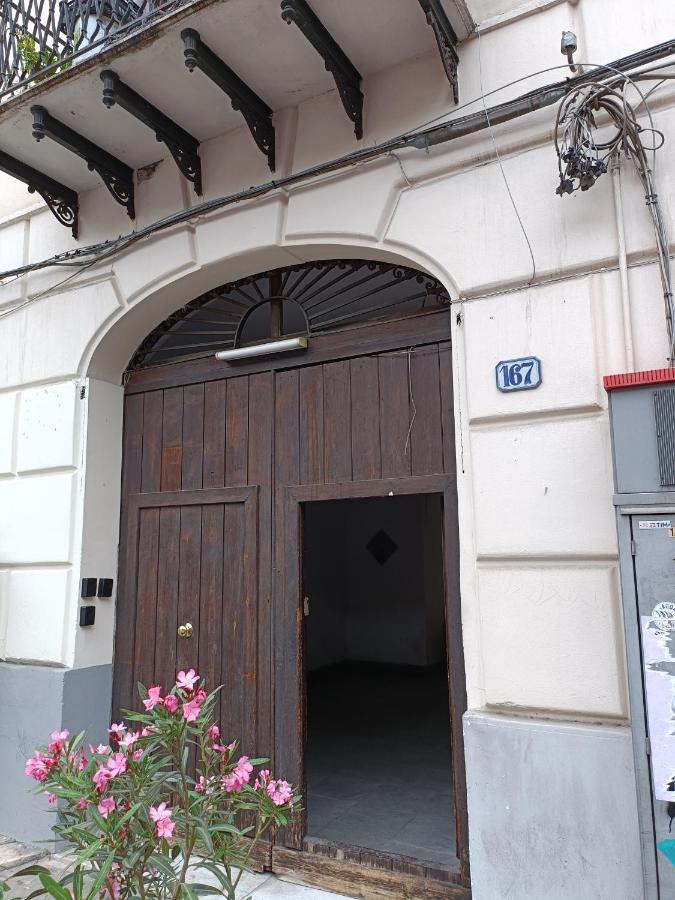 Mille Lire Peppe'S Home ปาแลร์โม ภายนอก รูปภาพ
